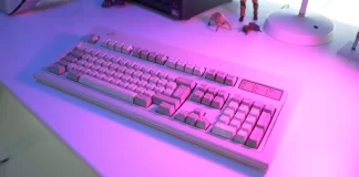 ¿Es este teclado de 1985 el mejor que jamás ha existido? IBM Model M Es este teclado de 1985 el mejor que jamás ha existido_ IBM Model M