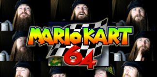 Frappe Snowland tema de Mario Kart 64 interpretado Acapella Frappe Snowland tema de Mario Kart 64 interpretado Acapella