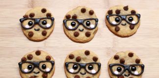 Galletas de Nerdy Nummies Galletas de Nerdy Nummies