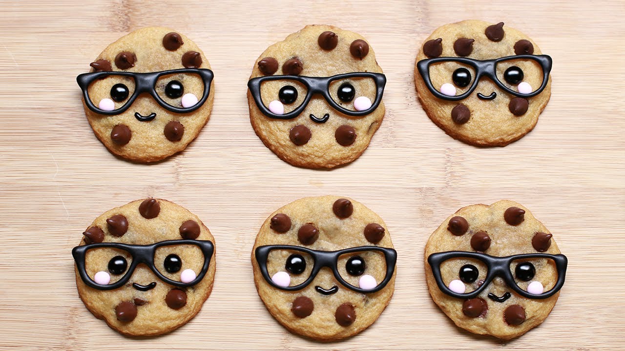 Galletas de Nerdy Nummies