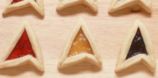 Galletas de Star Trek Galletas de Star Trek