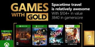 Games with Gold para diciembre de 2017 Games with Gold para diciembre de 2017