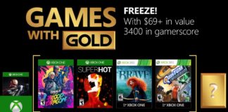 Games with Gold para marzo de 2018 Games with Gold para marzo de 2018