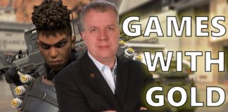 Games with Gold para marzo de 2019 Games with Gold para marzo de 2019