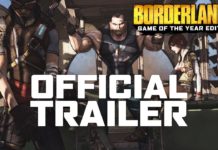Gearbox ya remasterizo el Borderlands original y se lanza la próxima semana Gearbox ya remasterizo el Borderlands original y se lanza la próxima semana