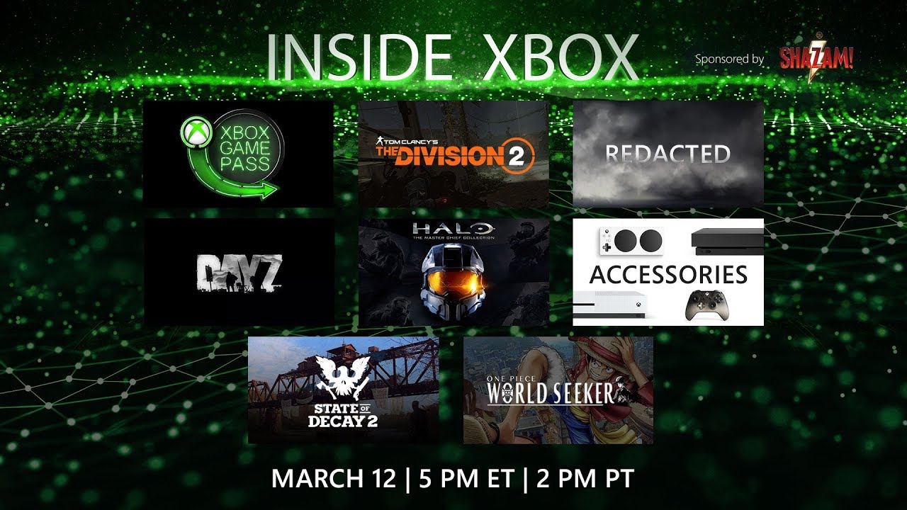 Inside Xbox S2 Ep2