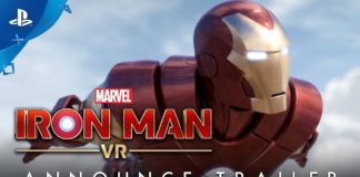 Iron Man VR Iron Man VR