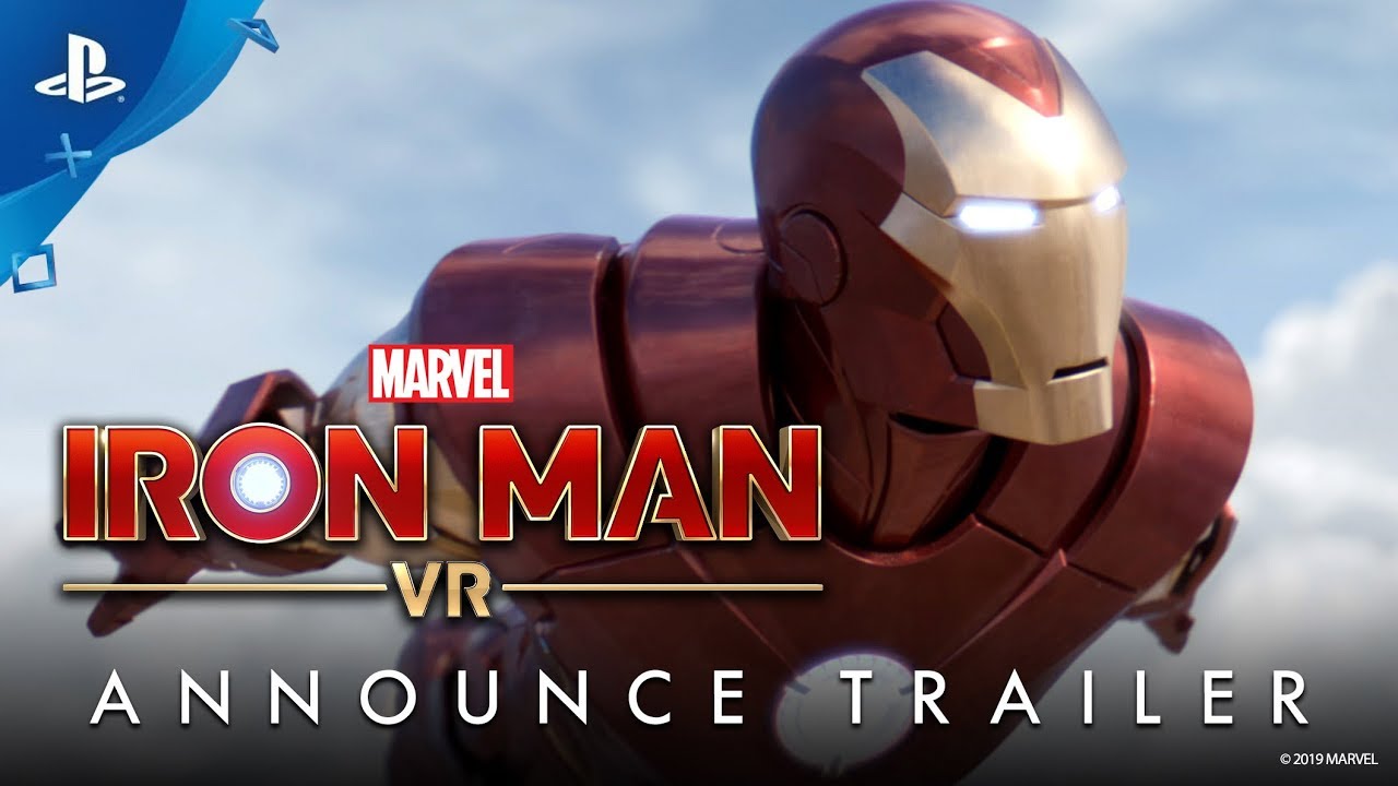 Iron Man VR