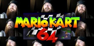 Mario Kart 64 – Toad’s Turnpike ? Acapella Mario Kart 64 - Toad's Turnpike Acapella