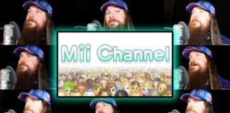 Mii Channel Acapella Mii Channel Acapella