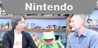 Miyamoto visita Jim Henson Studios la casa de los Muppets Miyamoto visita Jim Henson Studios la casa de los Muppets