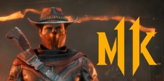 Mortal Kombat 11 nos muestra el tráiler de su historia Mortal Kombat 11 nos muestra el tráiler de su historia
