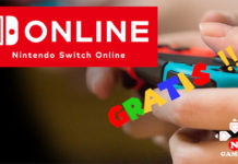 Nintendo Switch Online Gratis! Nintendo Switch Online Gratis