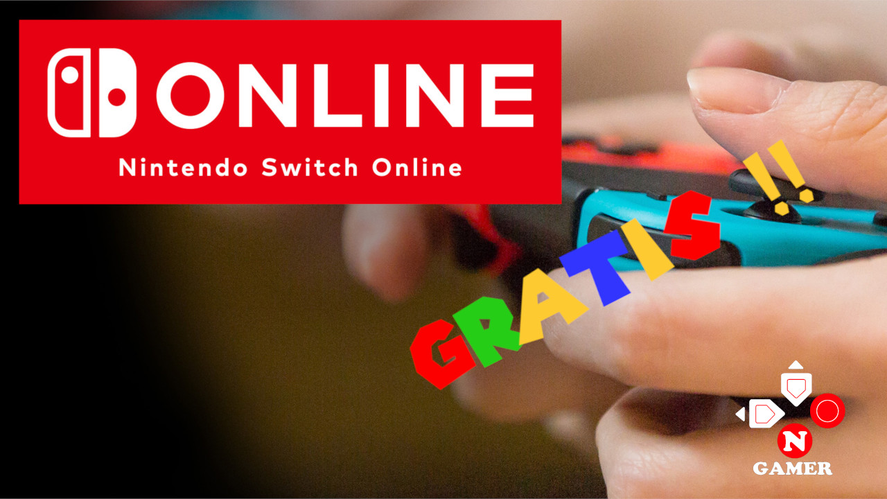 Nintendo Switch Online Gratis