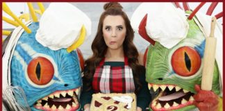 Pie de cerezas de HearthStone Pie de cerezas de HearthStone