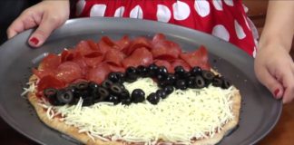 Pizza de la bola Pokemon Pizza de la bola Pokemon