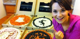 Pizzas de Game of Thrones Pizzas de Game of Thrones