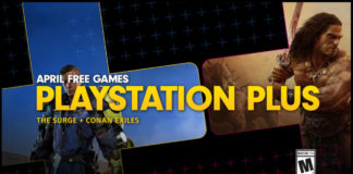 PlayStation Plus del mes de abril de 2019 PlayStation Plus del mes de abril de 2019