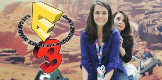 Rosanna y Mo asisten a E3 2014 Rosanna y Mo asisten a E3 2014