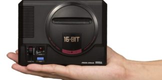 SEGA anuncia el Génesis Mini SEGA anuncia el Génesis Mini