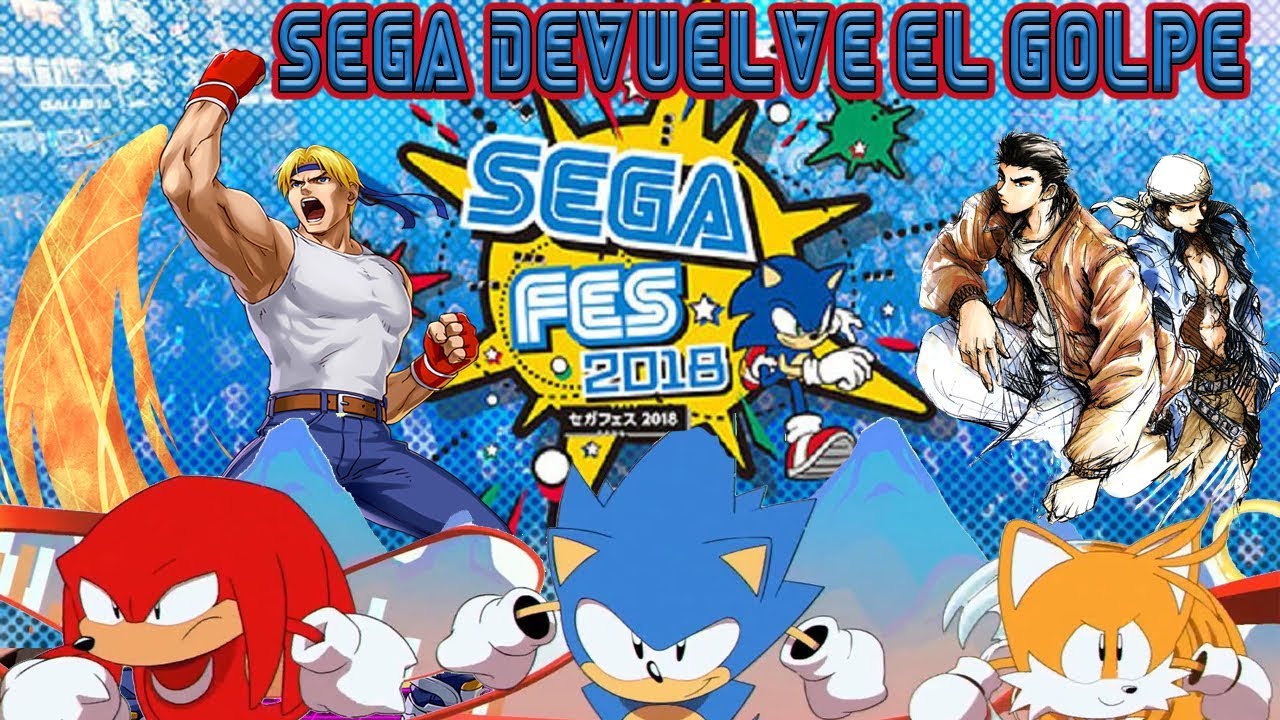 Seis juegos más para Sega Age Games para Nintendo Switch