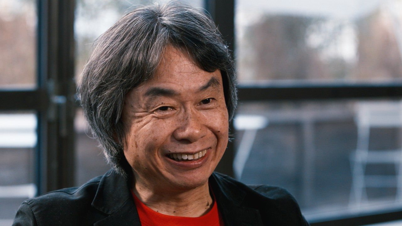 Biografía, Shigeru Miyamoto