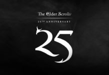 The Elder Scroll celebra 25 años The Elder Scroll celebra 25 años