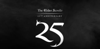 The Elder Scroll celebra 25 años The Elder Scroll celebra 25 años