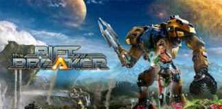 The Riftbreaker The Riftbreaker