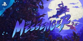 Trailer The Messenger para PS4 Trailer The Messenger para PS4