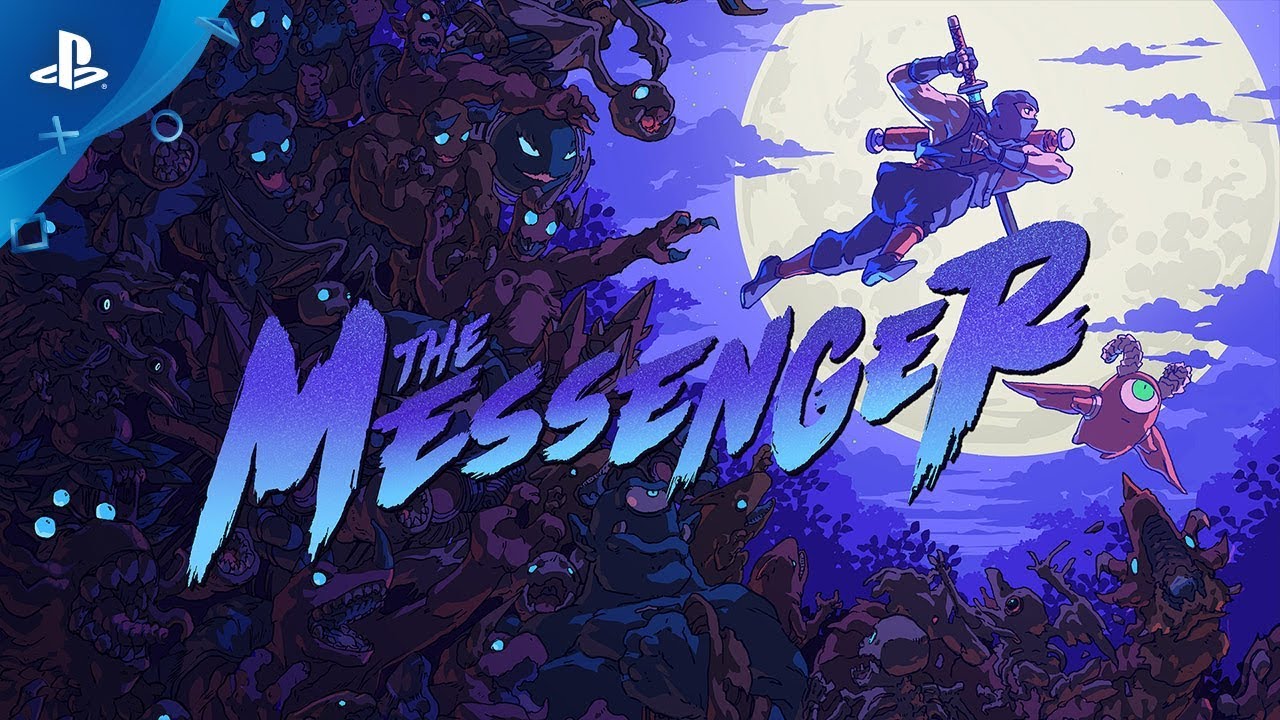 Trailer The Messenger para PS4