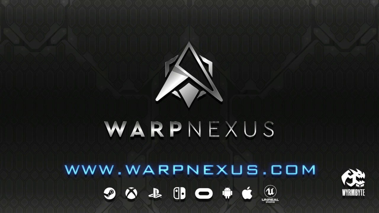 Warp Nexus confirmado para Nintendo Switch