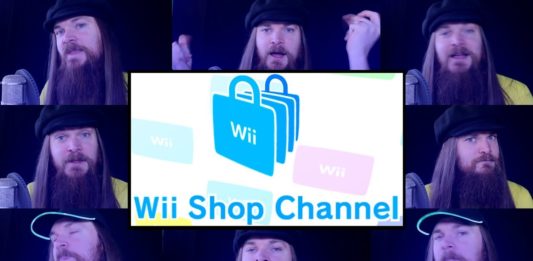 Wii Shop Channel Acapella Wii Shop Channel Acapella