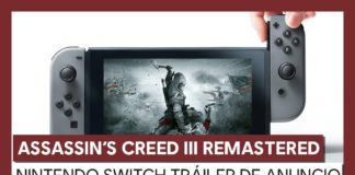 Se confirma Assassin´s Creed III Remastered