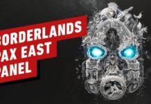 Conferencia de Gearbox en PAX East 2019 Conferencia de Gearbox en PAX East 2019