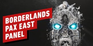 Conferencia de Gearbox en PAX East 2019 Conferencia de Gearbox en PAX East 2019