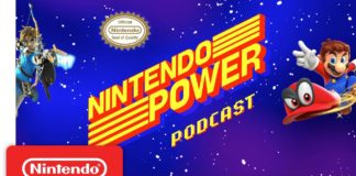 Nintendo Power Podcast Episodio 1 Nintendo Power Podcast Episodio 1
