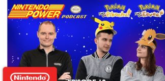 Nintendo Power Podcast Episodio 10 Pokemon Let´s Go Nintendo Power Podcast Episodio 10