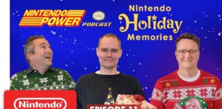 Nintendo Power Podcast Episodio 11 Memorias Navideñas Nintendo Power Podcast Episodio 11