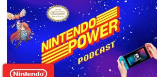 Nintendo Power Podcast Episodio 3 Entrevista a los desarrolladores de Celeste Nintendo Power Podcast Episodio 3