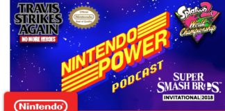 Nintendo Power Podcast Episodio 4 Torneos de E3 2018 Nintendo Power Podcast Episodio 4