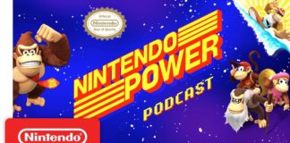 Nintendo Power Podcast Episodio 5 Donkey Kong Country Tropical Freeze Nintendo Power Podcast Episodio 5