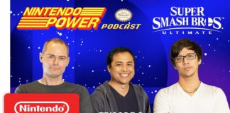 Nintendo Power Podcast Episodio 8 Super Smash Bros Ultimate Nintendo Power Podcast Episodio 8