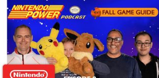 Nintendo Power Podcast Episodio 9 guÃa otoño 2018 Nintendo Power Podcast Episodio 9