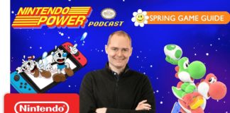 Nintendo Power Podcast Episodio 14 Guía de Compras de Primavera Nintendo Power Podcast Episodio 14