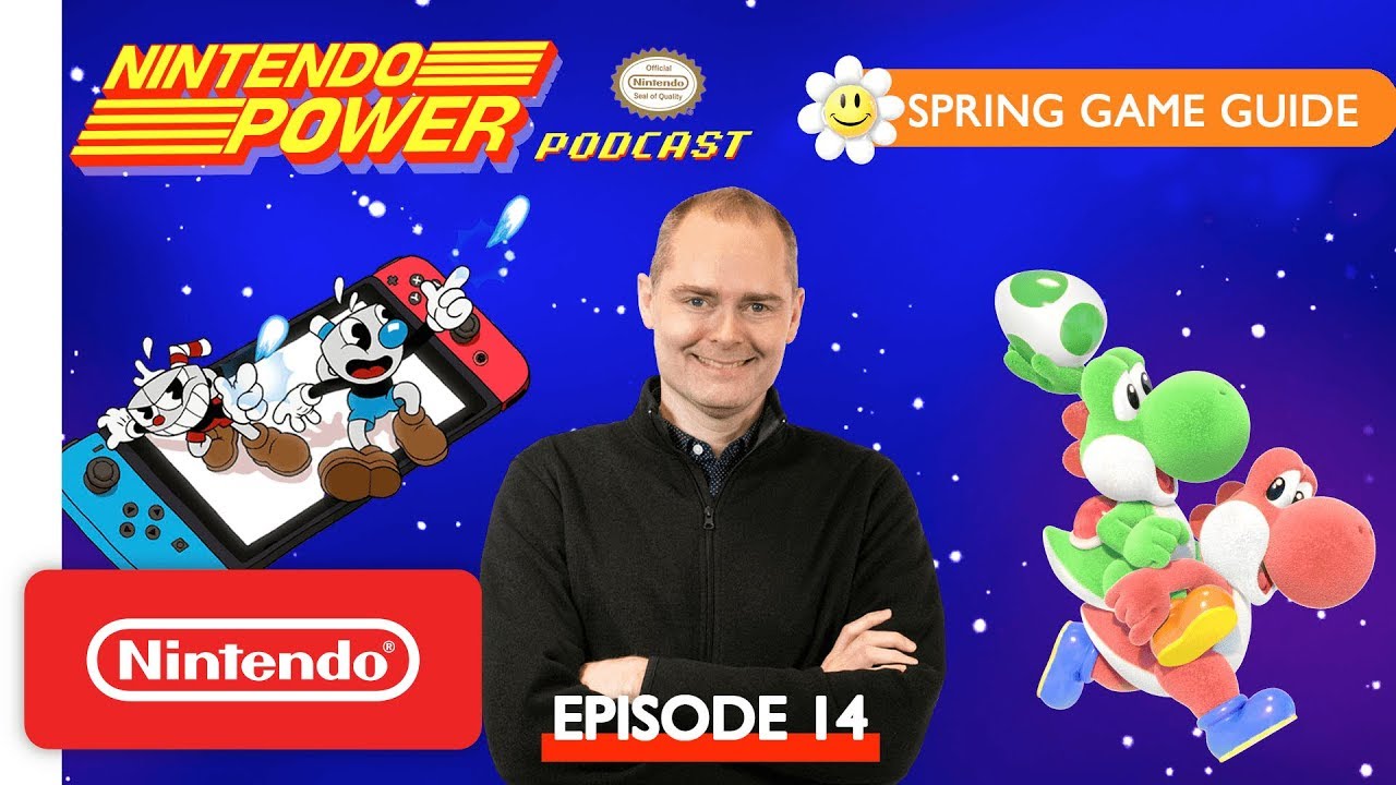 Nintendo Power Podcast Episodio 14