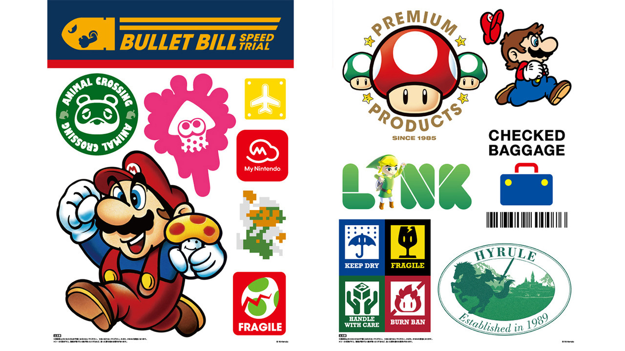 Novedades en My Nintendo Abril 2019