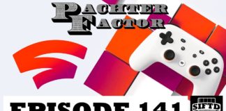 Pachter Factor episodio 141 Google Stadia Pachter Factor episodio 141 Google Stadia