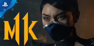 Se confirma a Kitana como jugadora para Mortal Kombat 11 Se confirma a Kitana como jugadora para Mortal Kombat 11