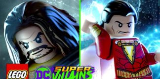 LEGO DC Super-Villains: SHAZAM! LEGO DC Super-Villains: SHAZAM!